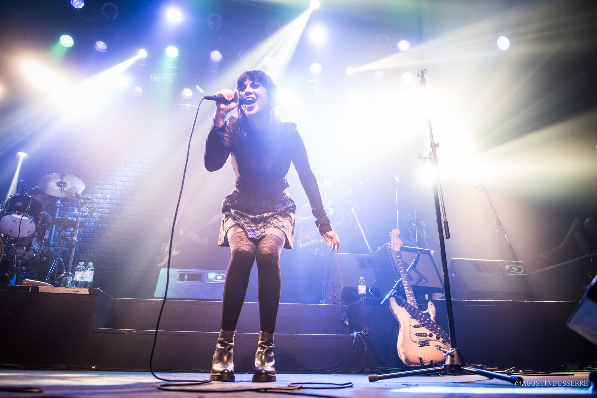 Mimi Maura cerrará las actividades en La Usina del Arte.