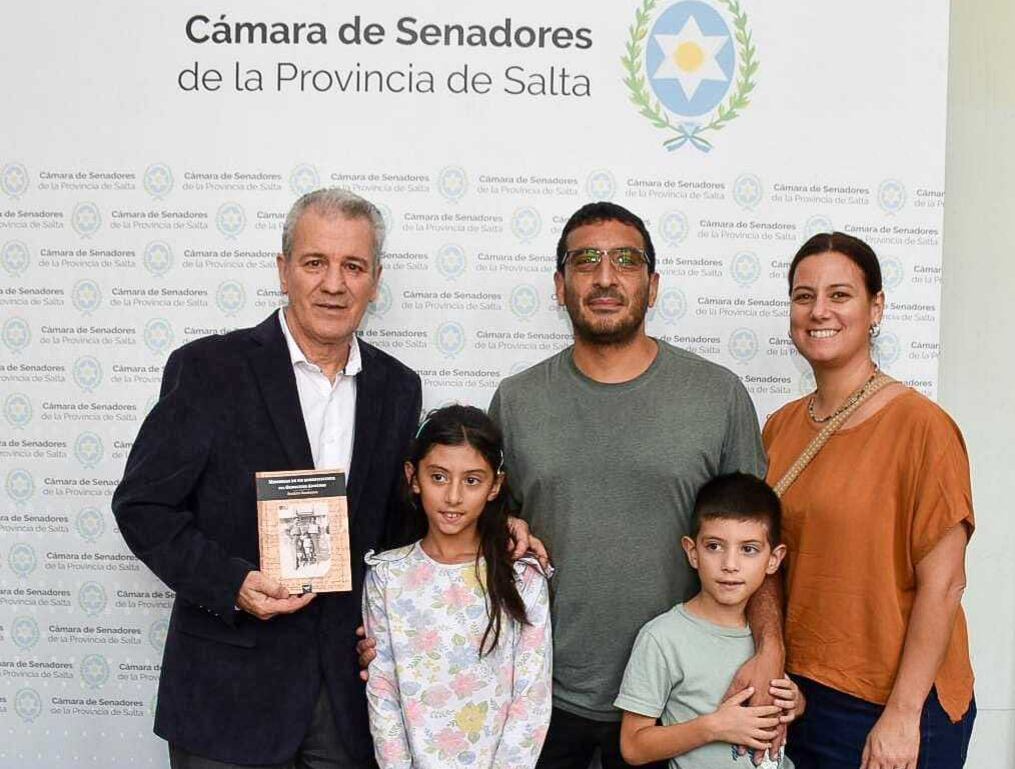 Pailler, Soukoyan y familia