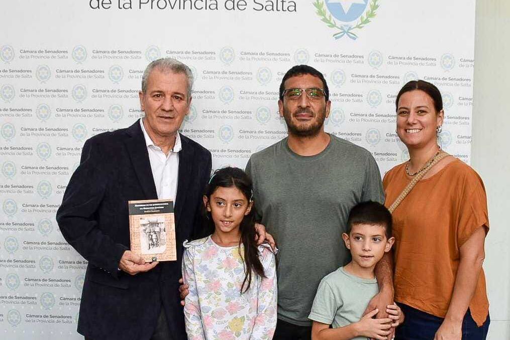 Pailler, Soukoyan y familia