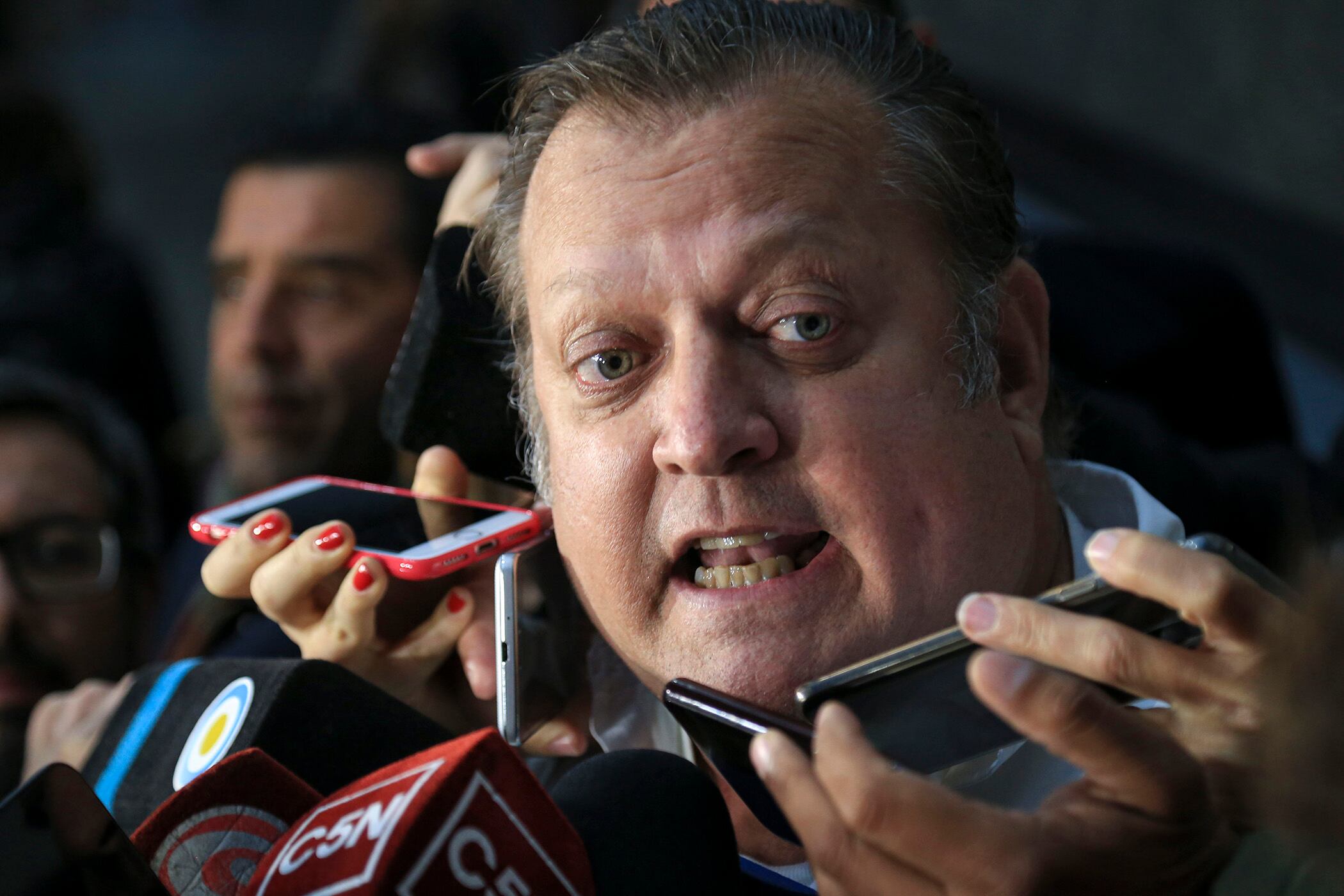 Pablo Biró, secretario general de APLA