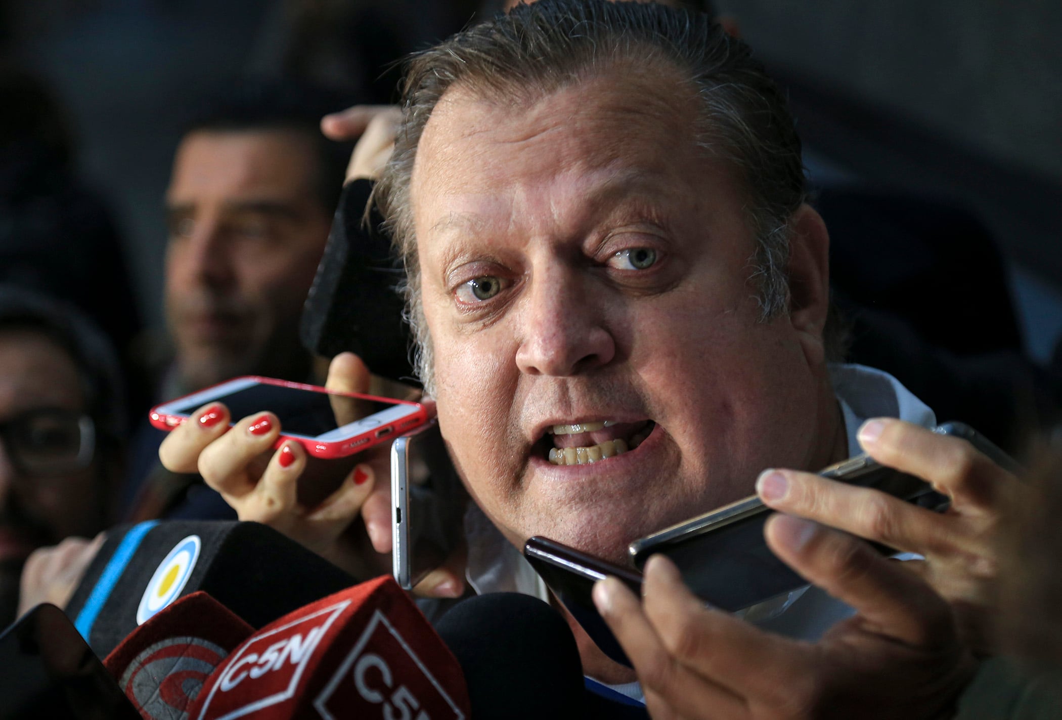 Pablo Biró, secretario general de APLA