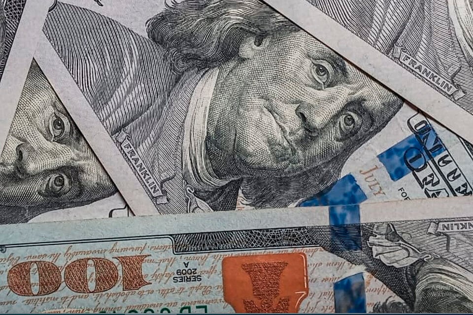 La cotización del dólar y el dólar blue en vivo.