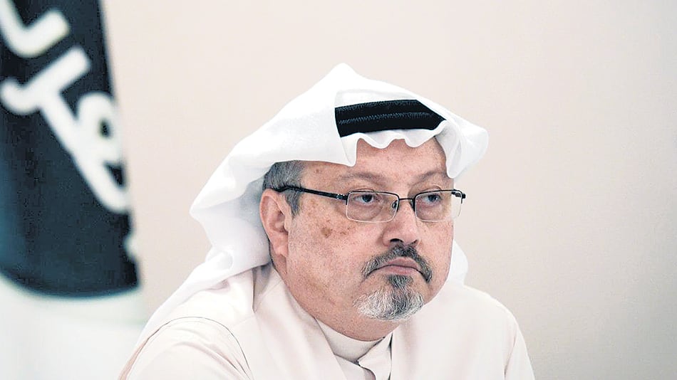 Aún no hay información oficial sobre el paradero de Khashoggi.