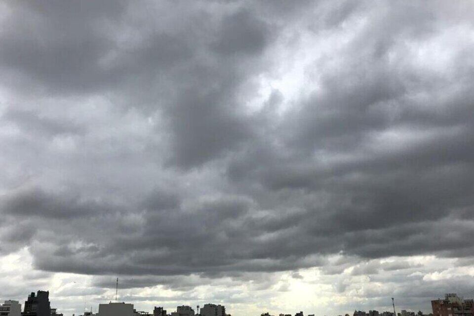 El SMN emitió una alerta amarilla por tormentas en diez provincias