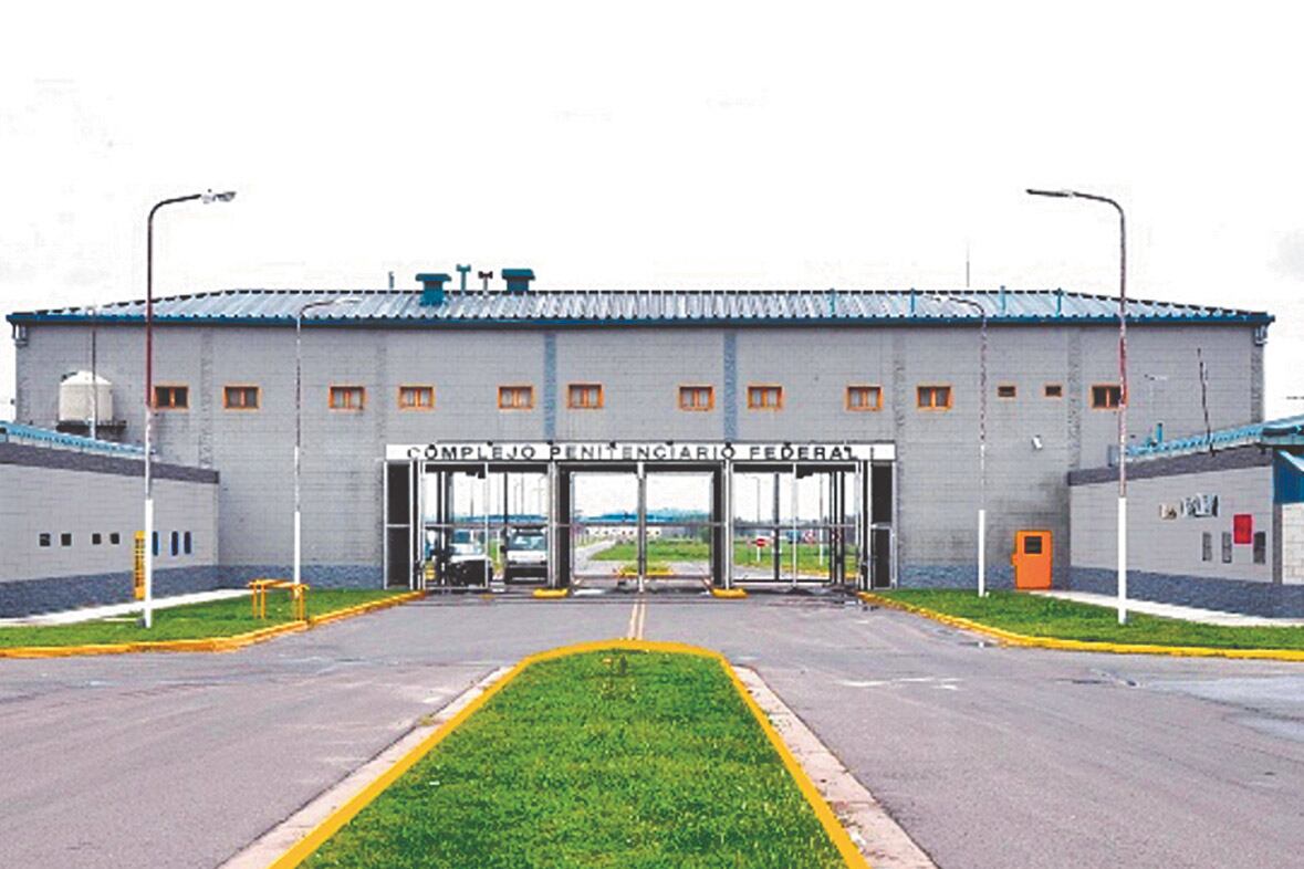 Los once guardias formaban parte de los equipos del Complejo Penal de Ezeiza, del SPF.