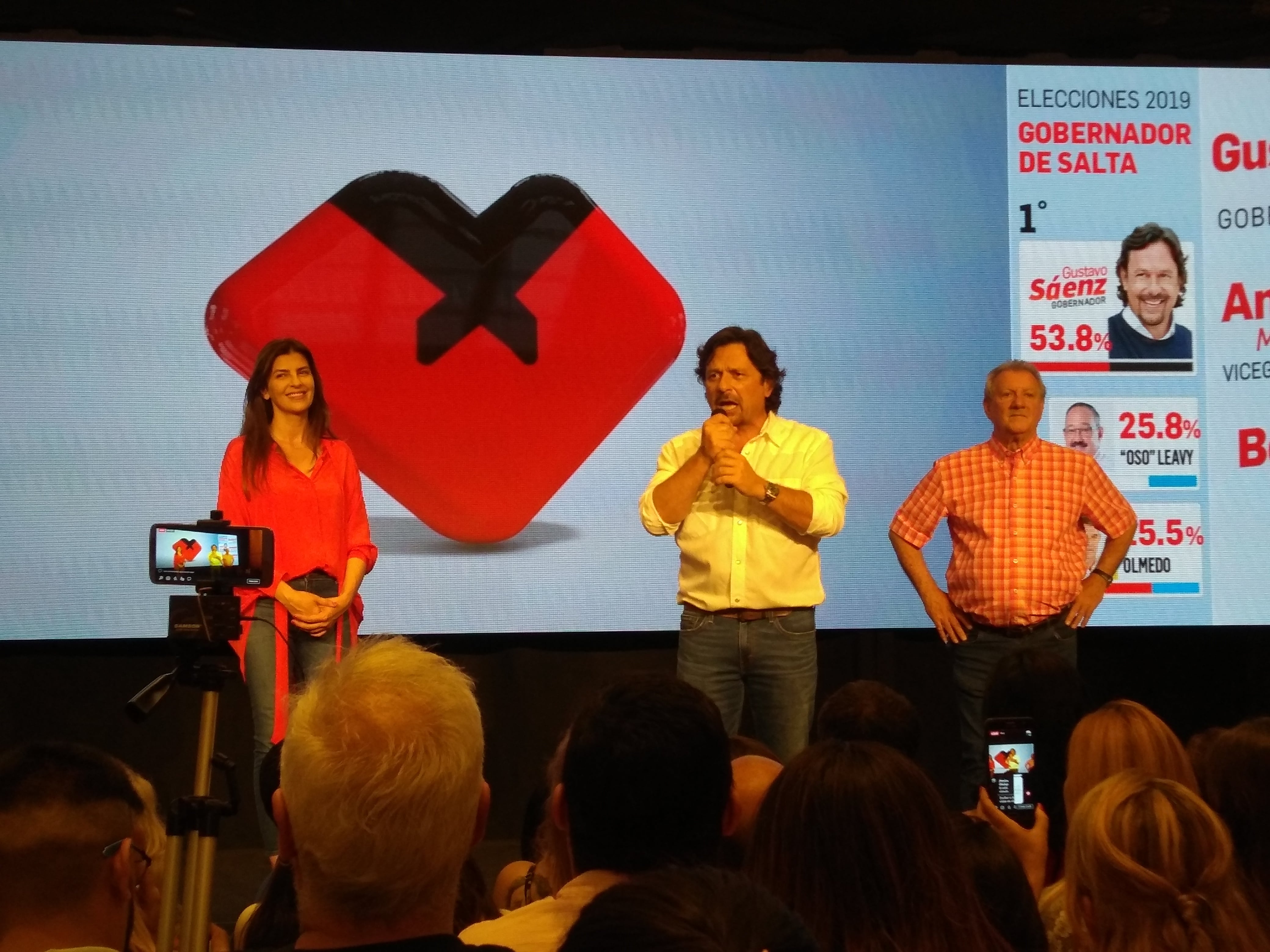 Romero, Sáenz y Marocco 