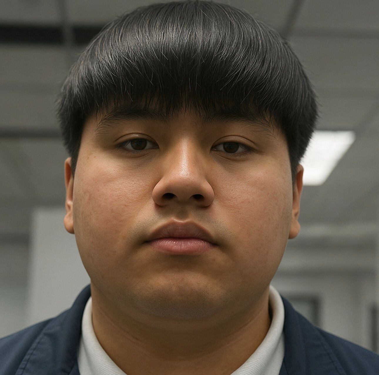 Tony Valverde Victoriano -Pequeño J- en una imagen mejorada por IA.