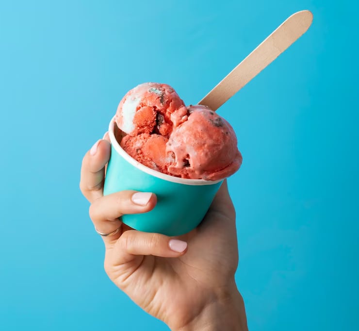 Las 7 mejores heladerías de CABA.