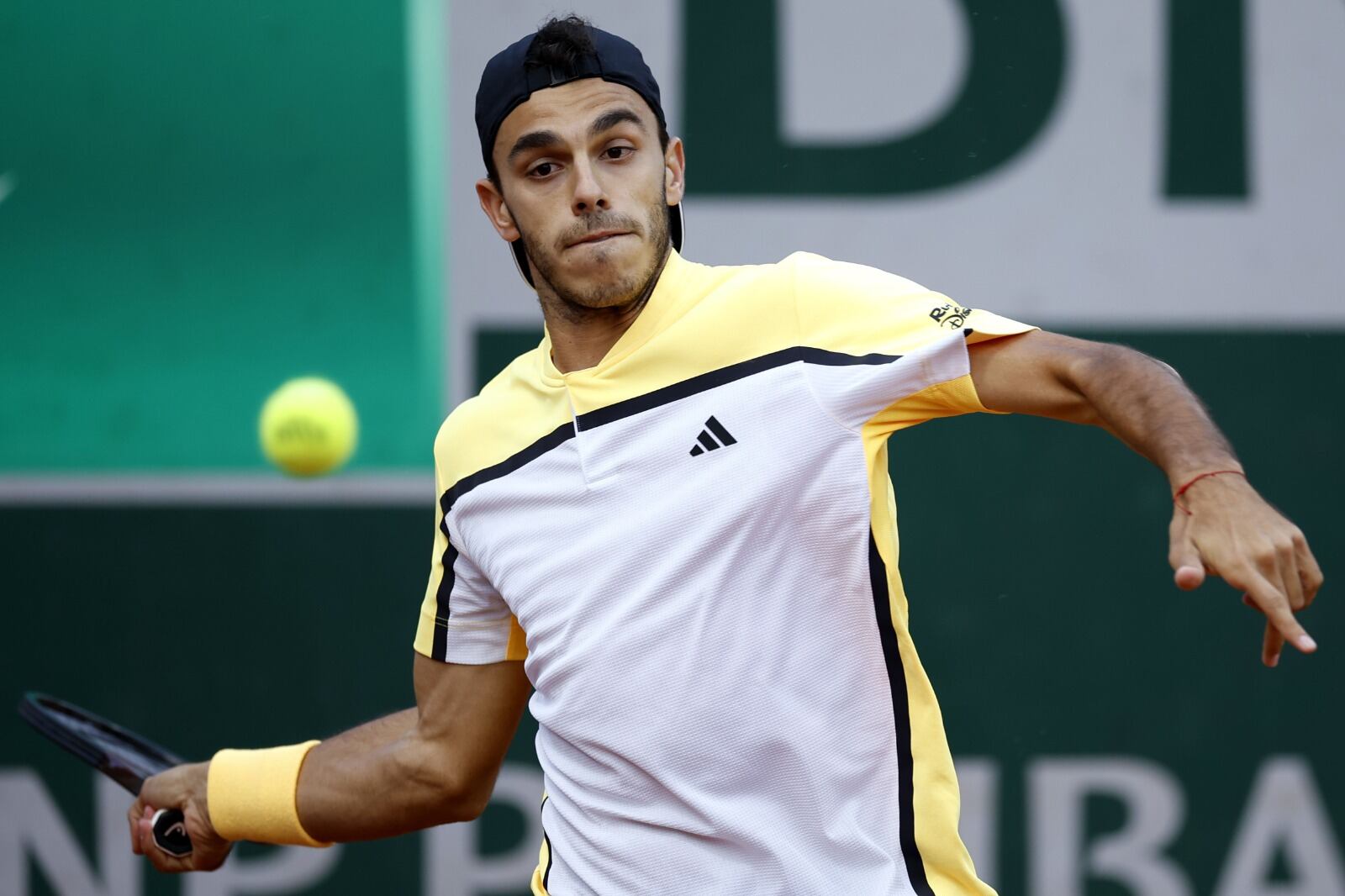 Sebastián Báez no pudo superar la segunda ronda de Roland Garros.