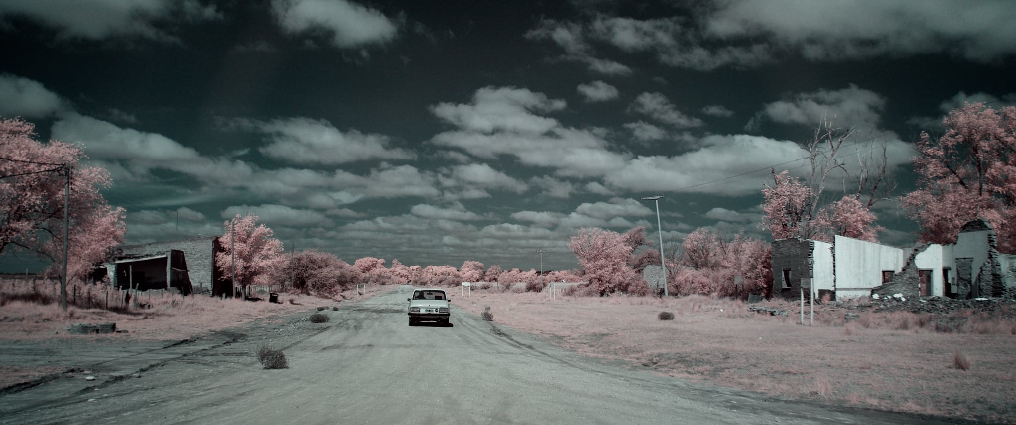 Circa 2063, año en que se imagina la hecatombe final en esta película.