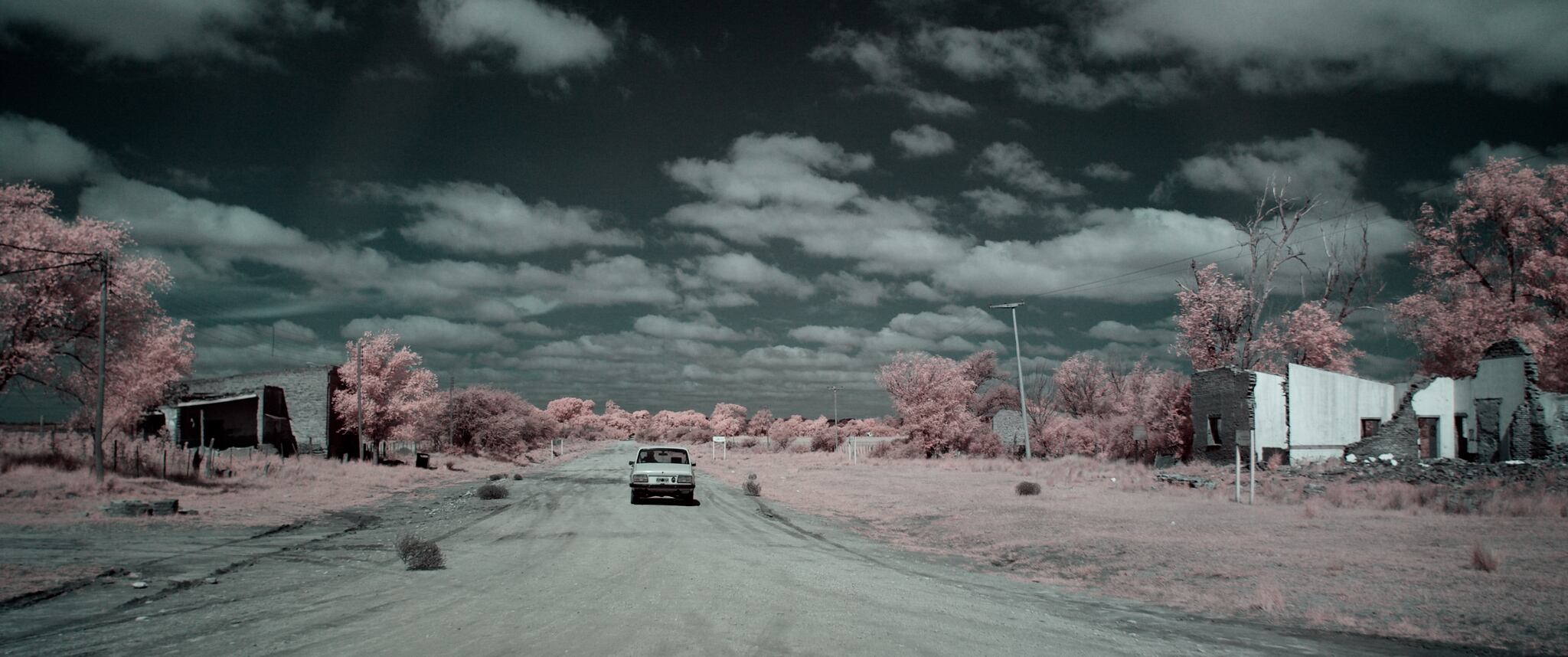 Circa 2063, año en que se imagina la hecatombe final en esta película.