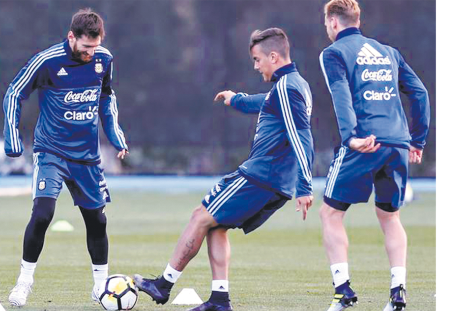 Después del amistoso ante Brasil, Lio regresará a la Argentina y no estará ante Singapur.