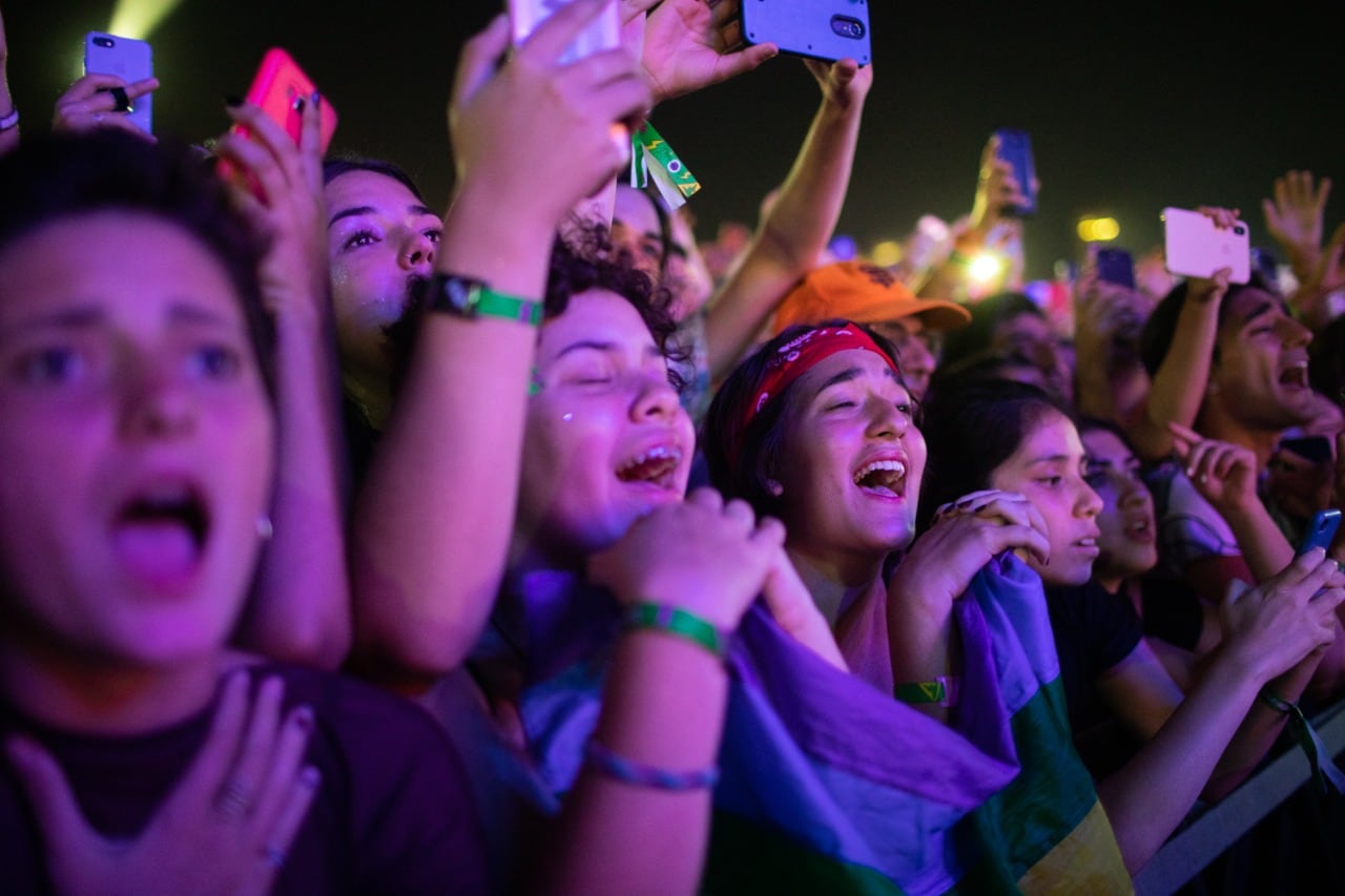 Para acceder al festival hay que demostrar el esquema de vacunación completo.