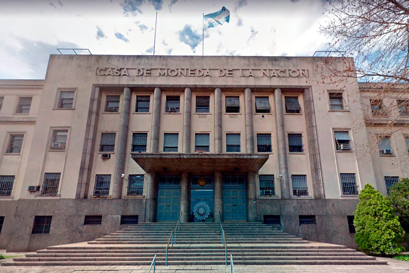 Casa de Moneda, sociedad del Estado