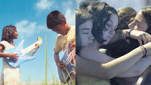 Village Rockstars y Paisaje dieron el puntapié inicial en la competencia internacional del Bafici.