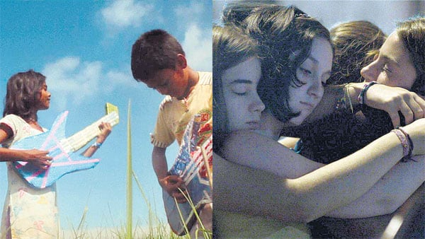 Village Rockstars y Paisaje dieron el puntapié inicial en la competencia internacional del Bafici.
