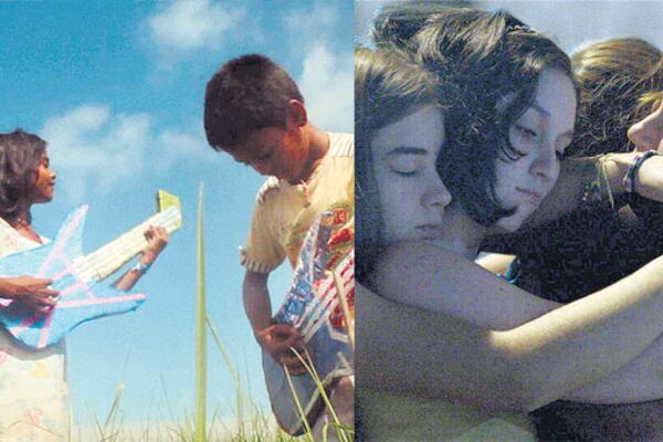 Village Rockstars y Paisaje dieron el puntapié inicial en la competencia internacional del Bafici.