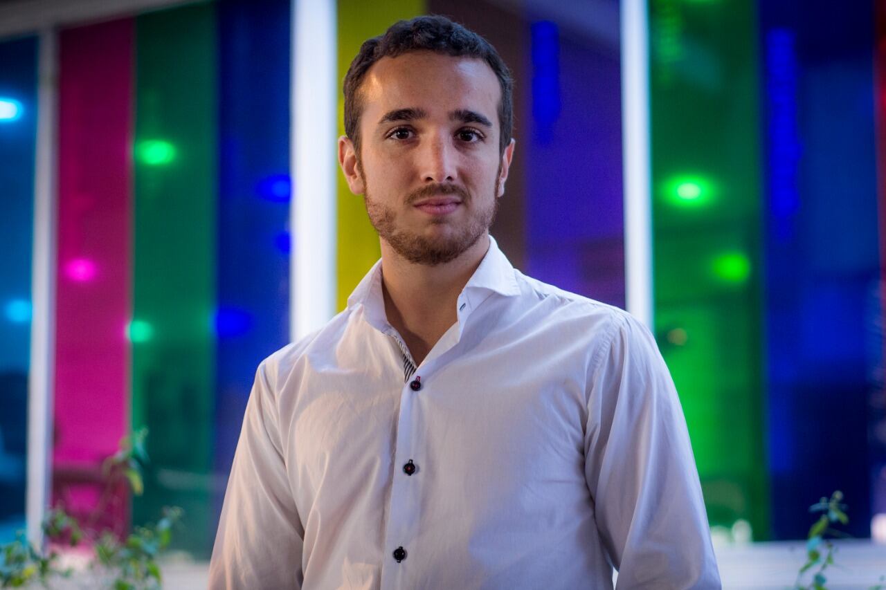 "Poder trabajar en pandemia es un privilegio", dice Dionisi.