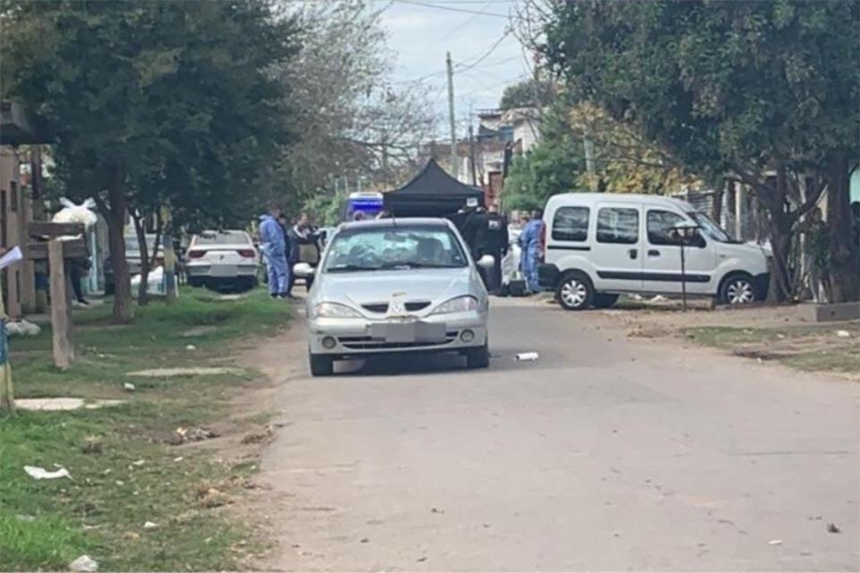El hecho ocurrió en barrio Casiano Casas.