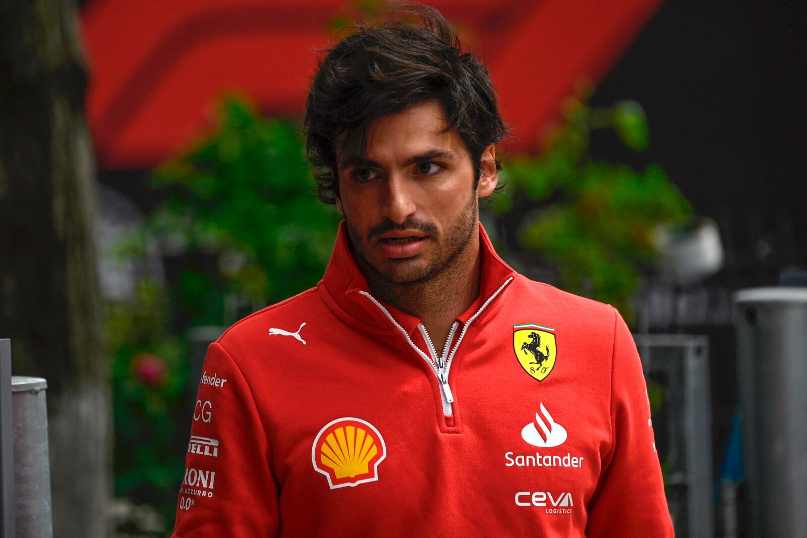 El piloto español Carlos Sainz en la mira de Audi y de Red Bull.