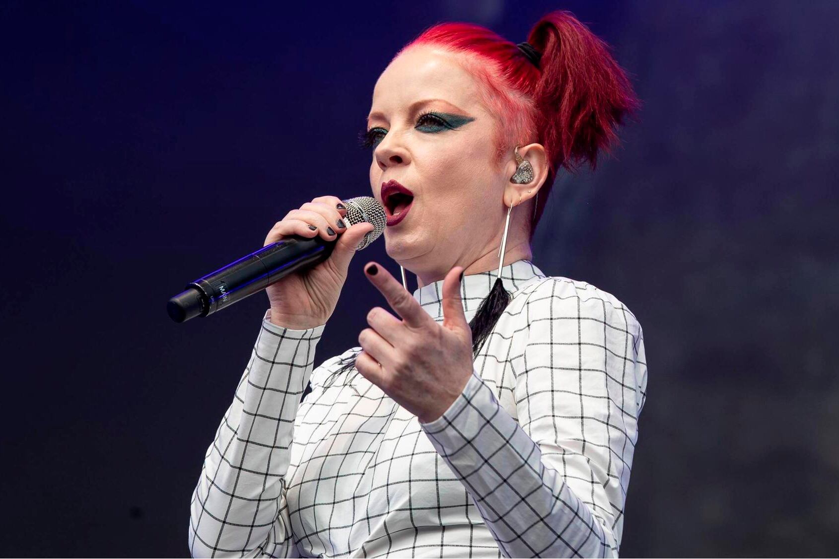 "Tuve que encender algo de positividad en mi mente, de lo contrario no saldría de la cama"