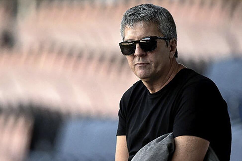 Jorge Messi, infaltable en las negociaciones de su hijo