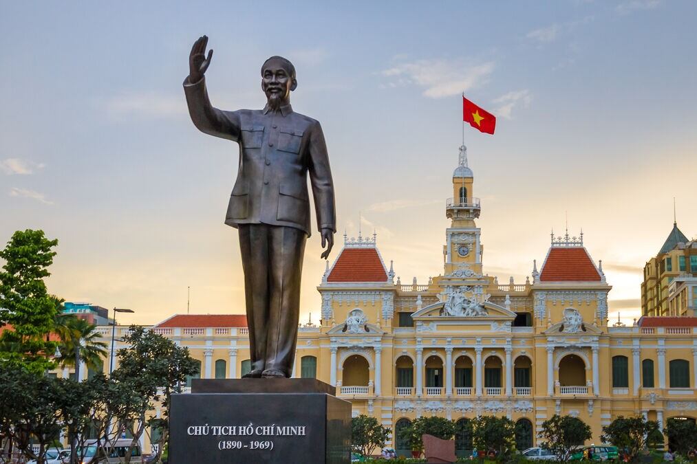 Ho Chi Minh murió el 2 de septiembre de 1969.