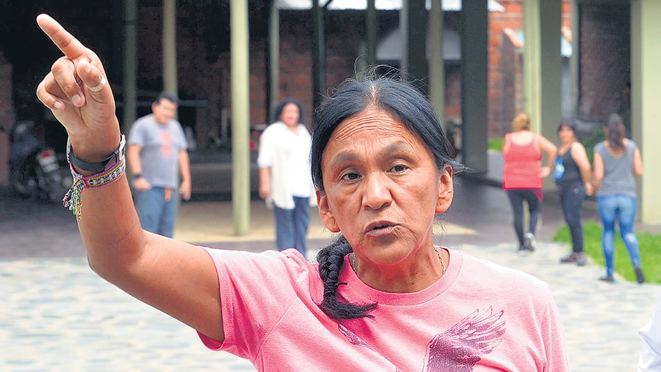 Milagro Sala y otros 30 militantes están acusados por presunta asociación ilícita y defraudación.