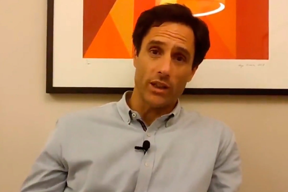 Luis Silva, del Opus Dei y del Partido Republicano. 