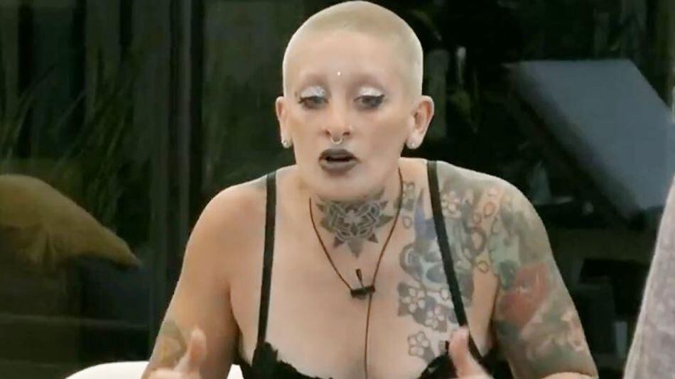 Juliana Furia Scaglione, protagonista de esta edición de Gran Hermano.