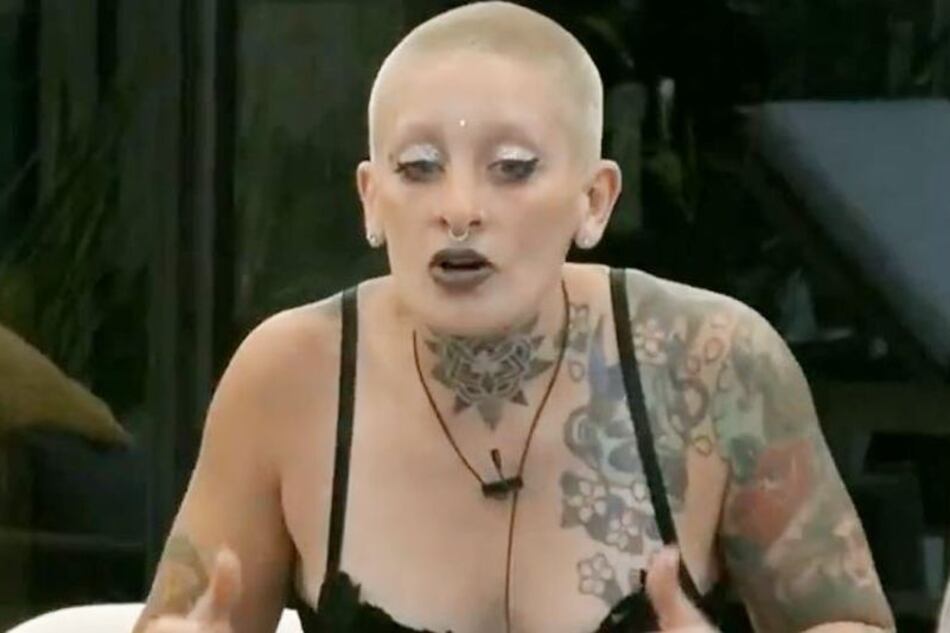 Juliana Furia Scaglione, protagonista de esta edición de Gran Hermano.