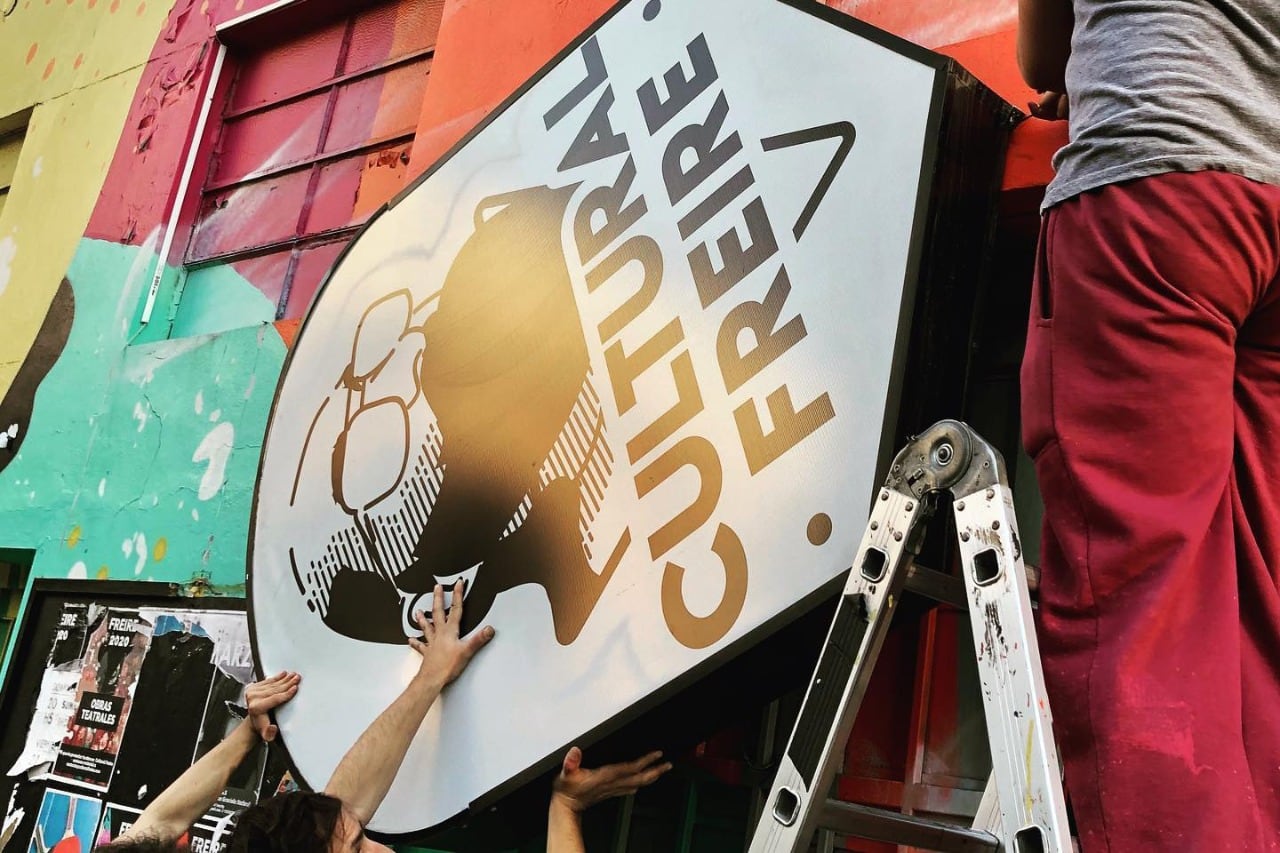 El Cultural Freire es la expresión de varios casos similares.