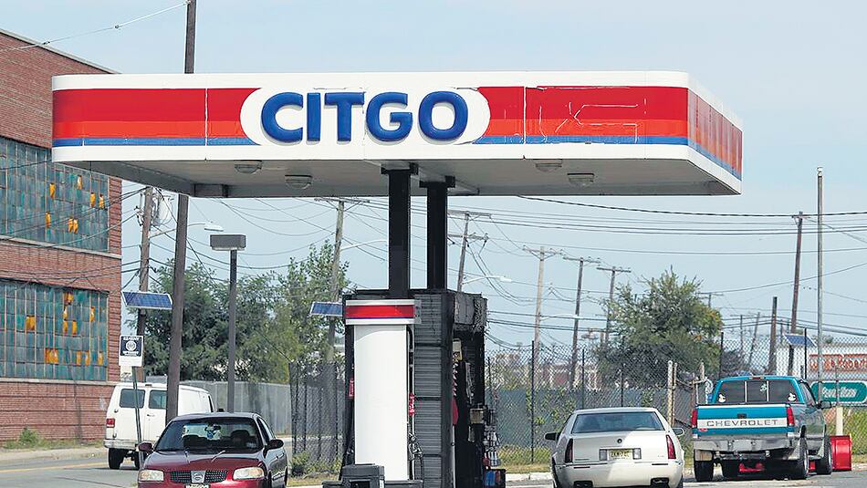 Citgo tiene 10.000 estaciones y tres refinerías en EE.UU.