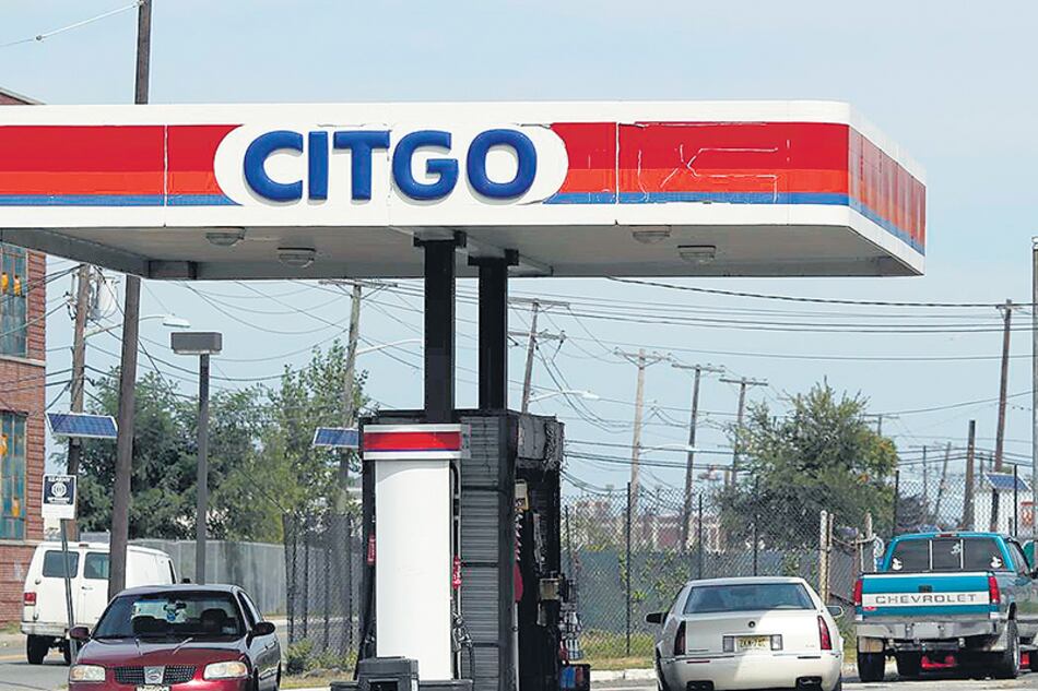 Citgo tiene 10.000 estaciones y tres refinerías en EE.UU.