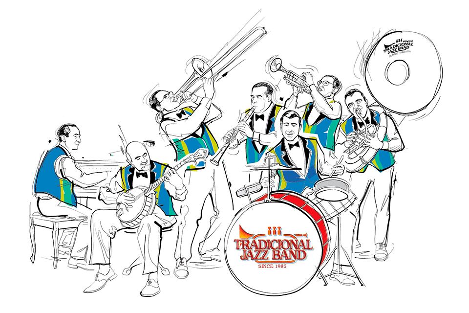 "40 años no es nada" dice la convocatoria.