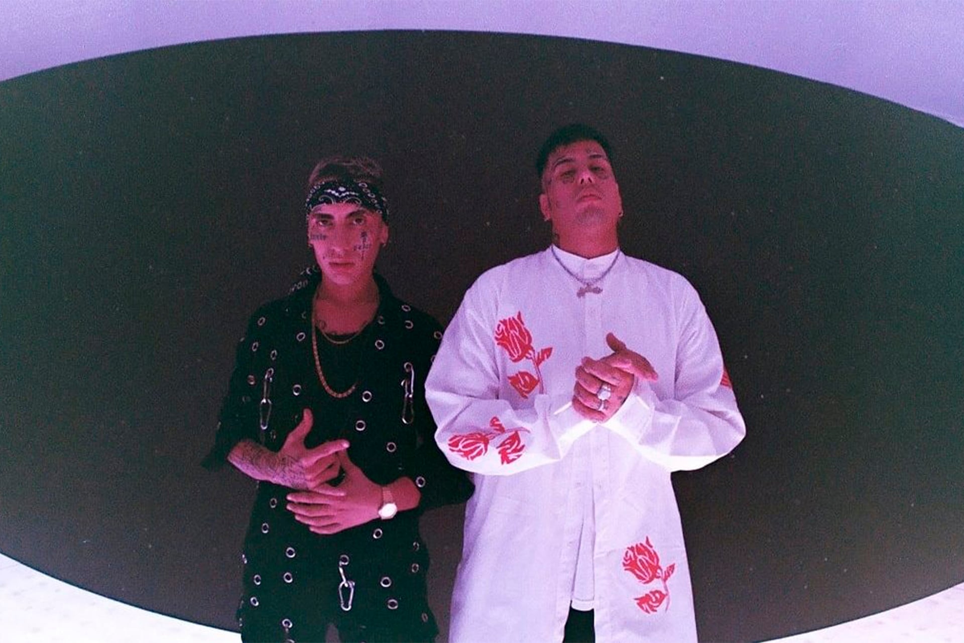 Además de Neo Pistea y Duki, se juntaron LIT killah y María Becerra, Poncho y Emma Horvilleur, y Proyecto Gómez Casa y Perotá Chingó