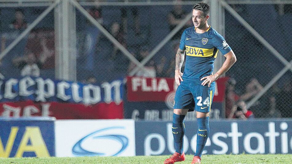 Buffarini expresó el temor de sufrir una agresión callejera.