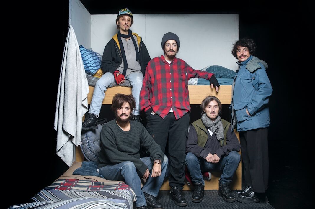 Piel de Lava, con el agregado de Laura Fernández