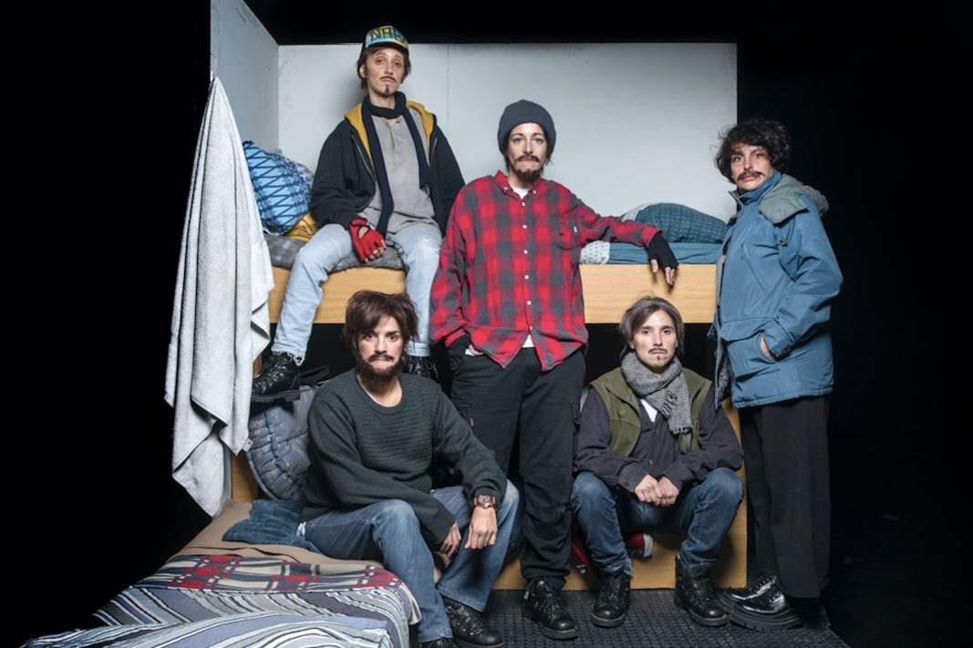 Piel de Lava, con el agregado de Laura Fernández