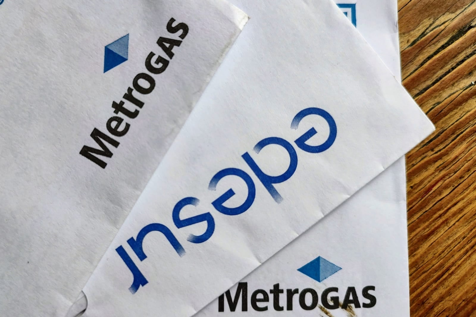 La energía, con precios muy por encima de los salarios