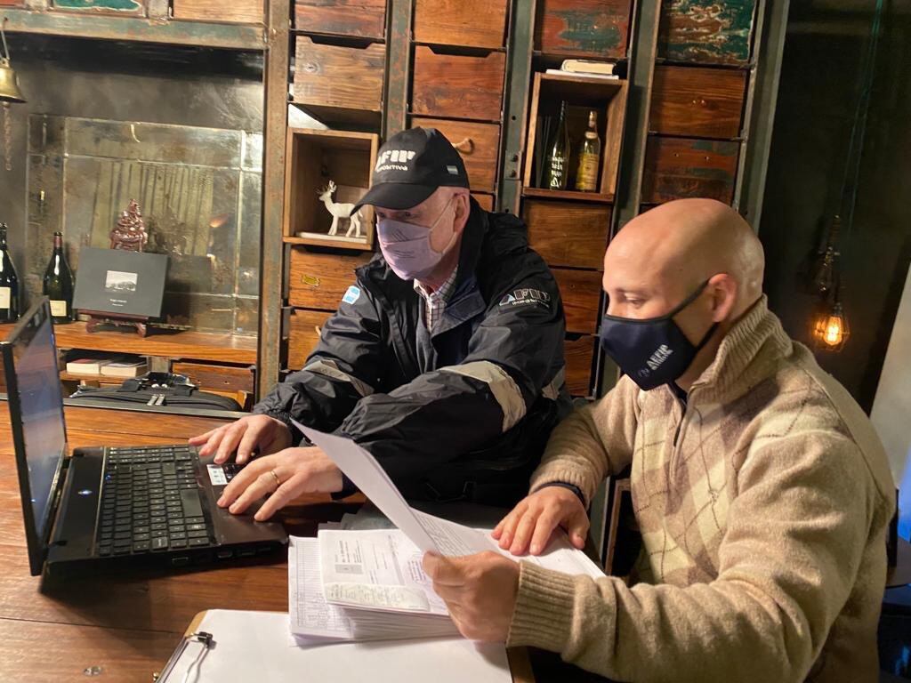 Participan de los operativos más de 400 inspectores de AFIP.