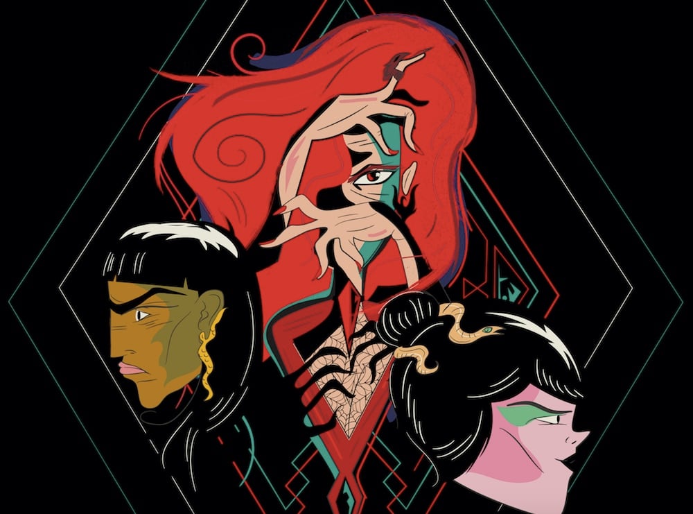 Aquelarres, de Patricio Oliver