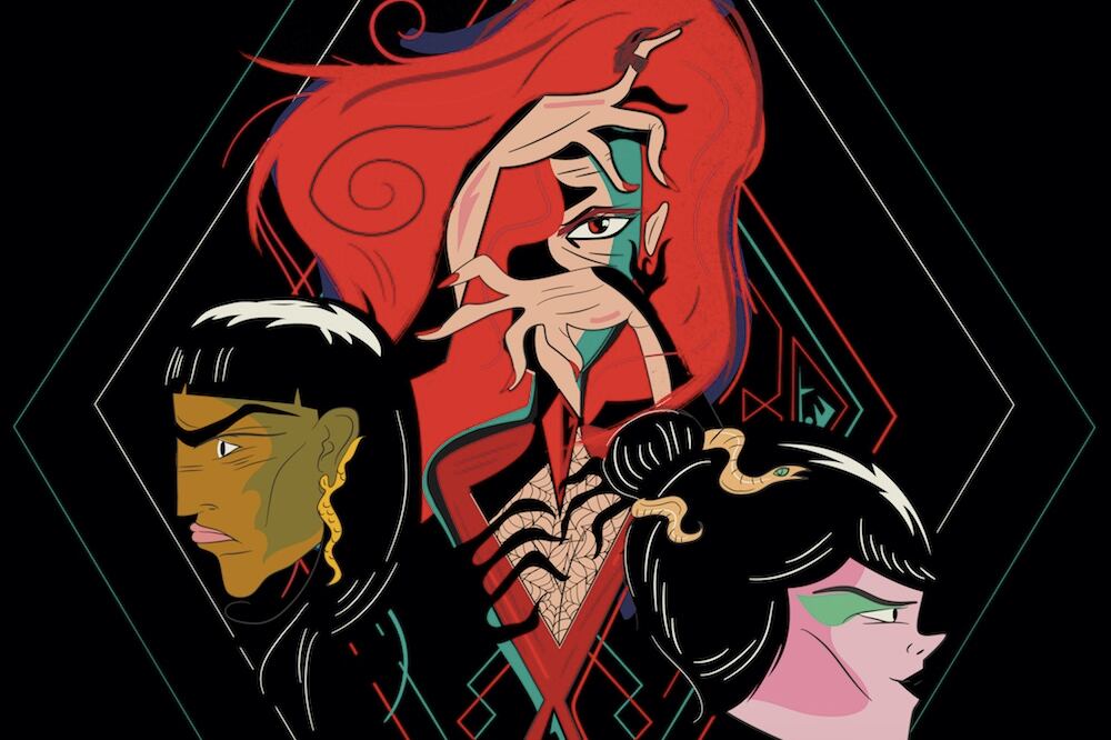 Aquelarres, de Patricio Oliver