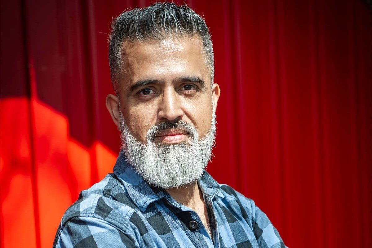 “Quedé fascinado con Panchita, que al momento de filmar mi documental ya tenía 109 años”, relata Cruz.