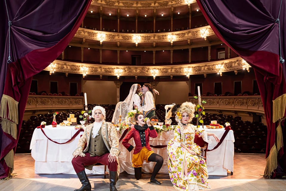 Una apuesta con producción local.