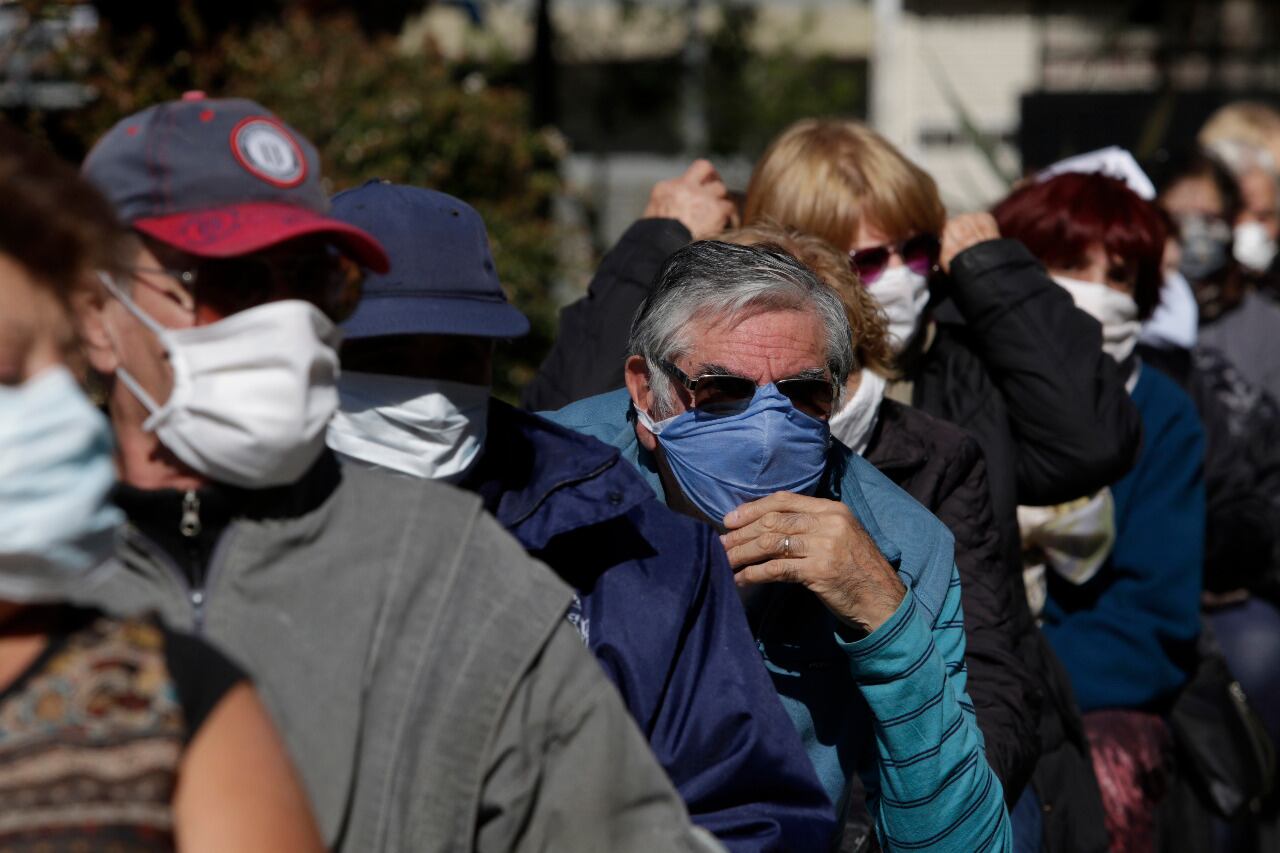 La Anses dispuso que en febrero de 2021 los jubilados empiecen a cobrar a partir del lunes 8.