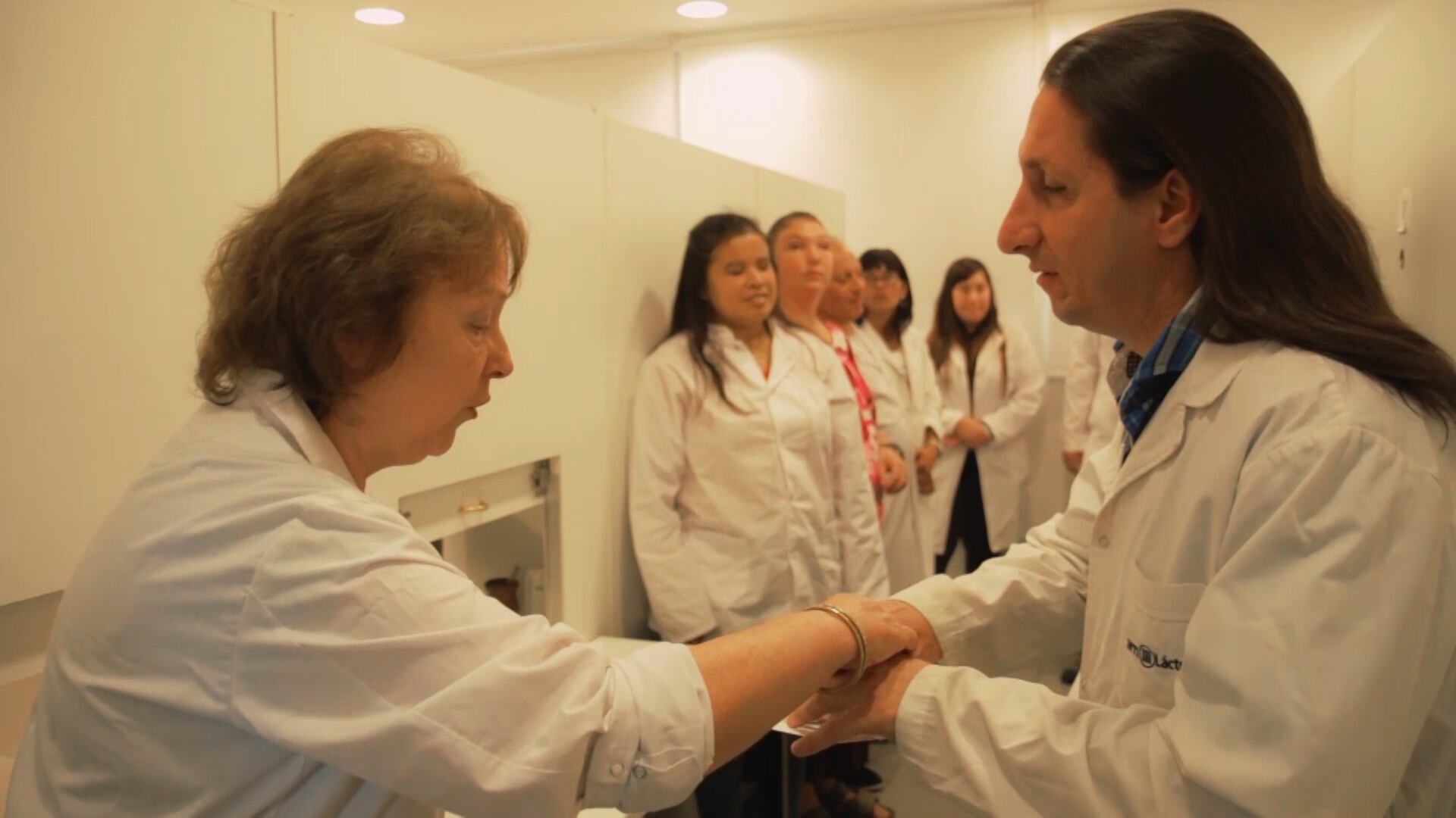 El laboratorio comenzó a funcionar en 2007.