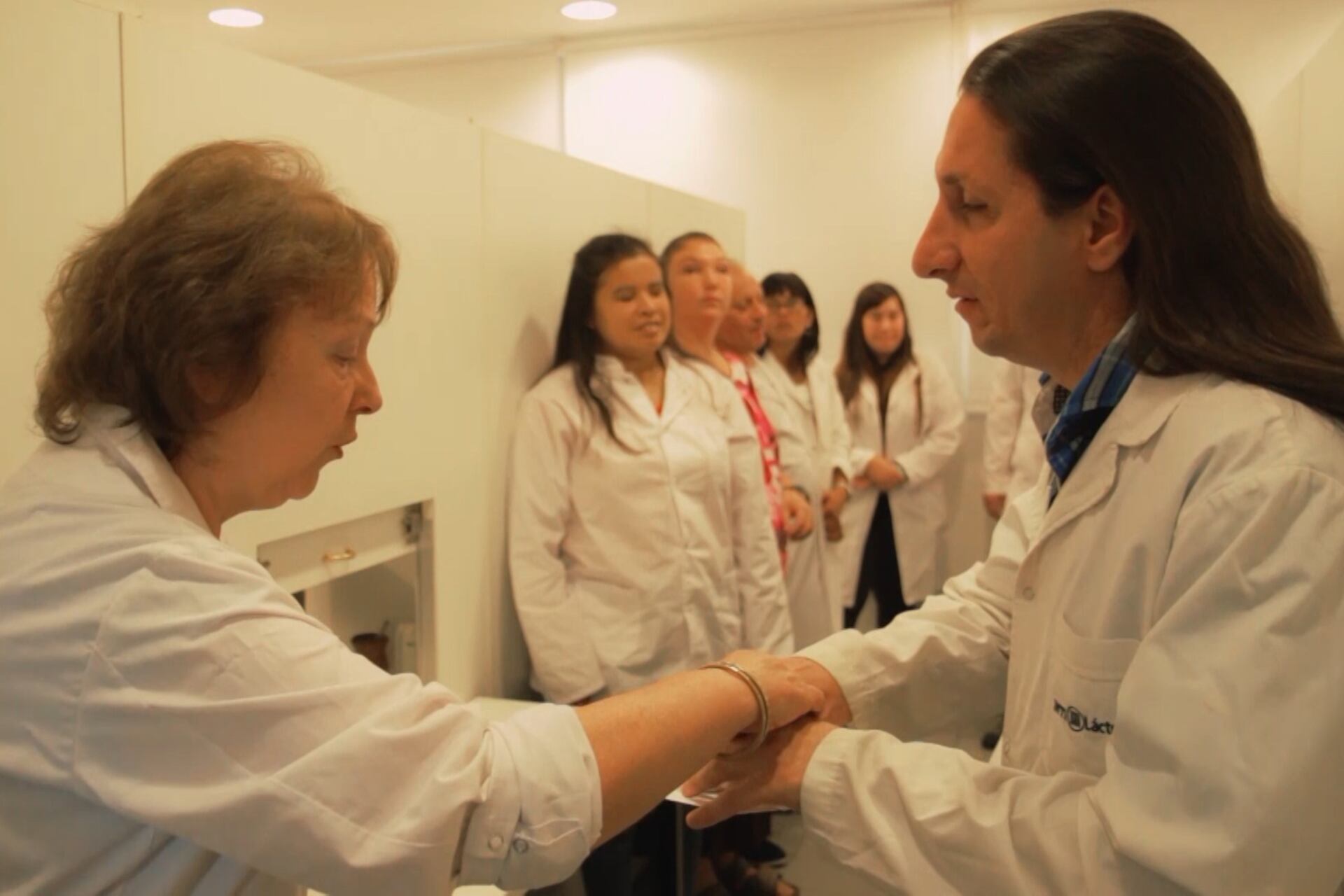 El laboratorio comenzó a funcionar en 2007.