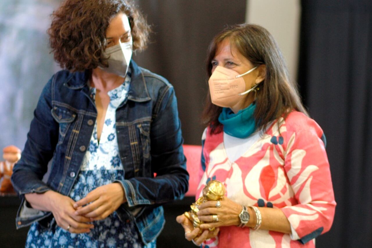 “Lo que escribimos siempre estaba ahí, lo que pasa es que antes no nos leían o no les parecían historias interesantes."