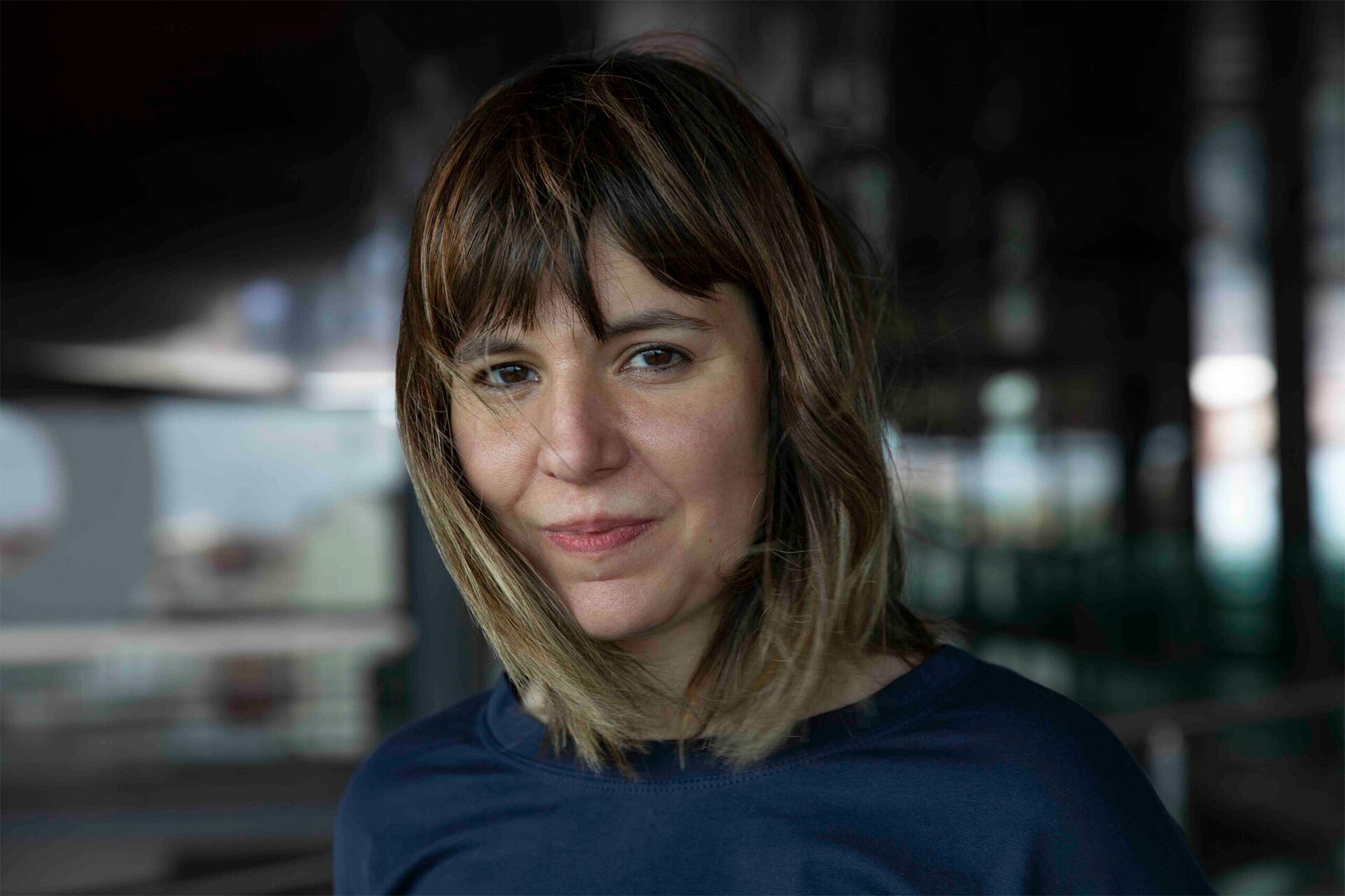 "Quería sacar la depresión del ámbito de lo técnico, de la autoayuda y de los encasillamientos", explica la escritora.